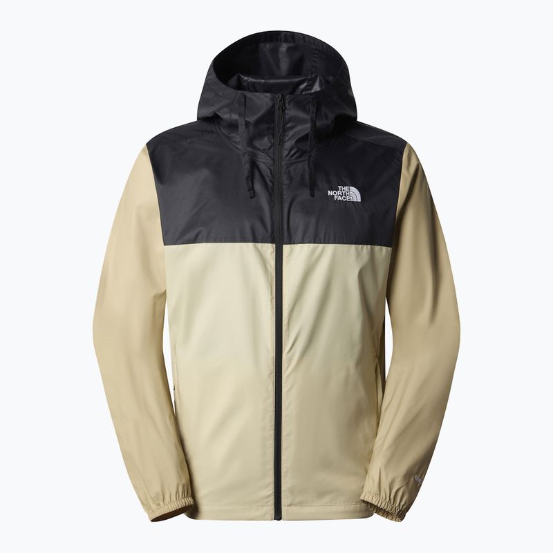 Herren Windjacke The North Face Cyclone 3 kies/schwarz/khaki 5