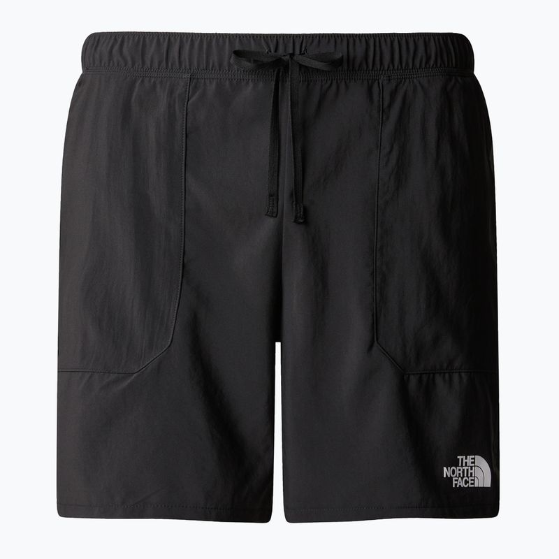 Herren Laufshorts The North Face Sunriser Short 7In schwarz 4