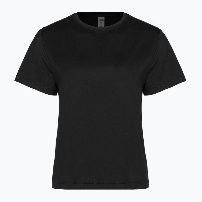 Damen-T-Shirt The North Face Dune Sky schwarz