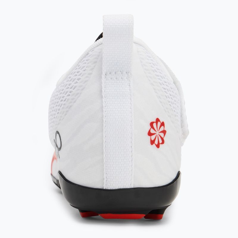 Nike Superrep Cycle 2 Spinning-Schuhe weiß/pikantes Rot 6