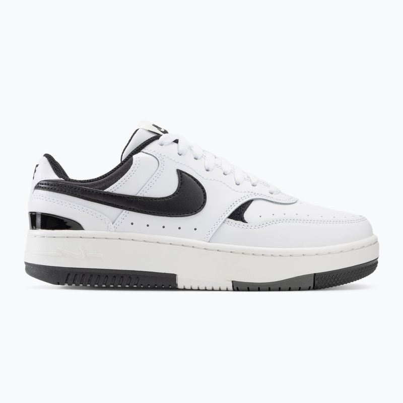 Nike Gamma Force Damen Schuhe Weiß/Summit Weiß/Eisen Grau/Schwarz 2