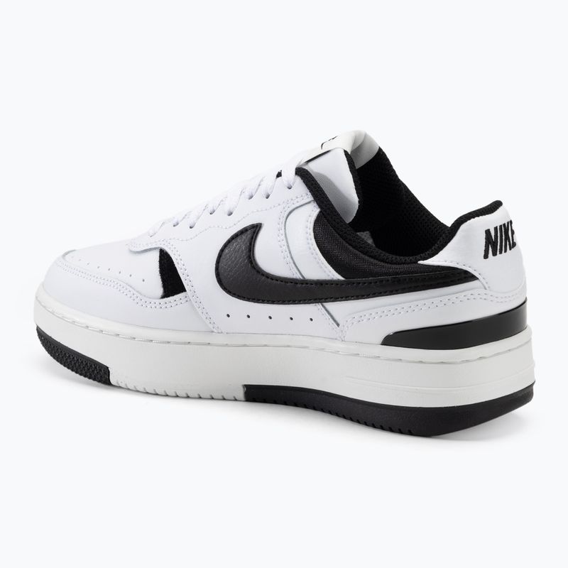 Nike Gamma Force Damen Schuhe Weiß/Summit Weiß/Eisen Grau/Schwarz 3