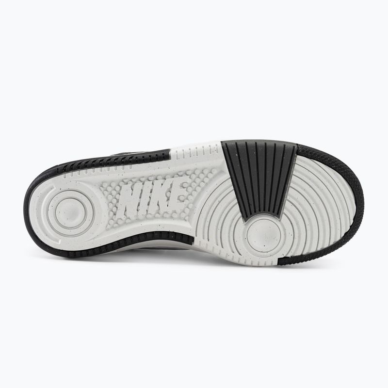 Nike Gamma Force Damen Schuhe Weiß/Summit Weiß/Eisen Grau/Schwarz 4