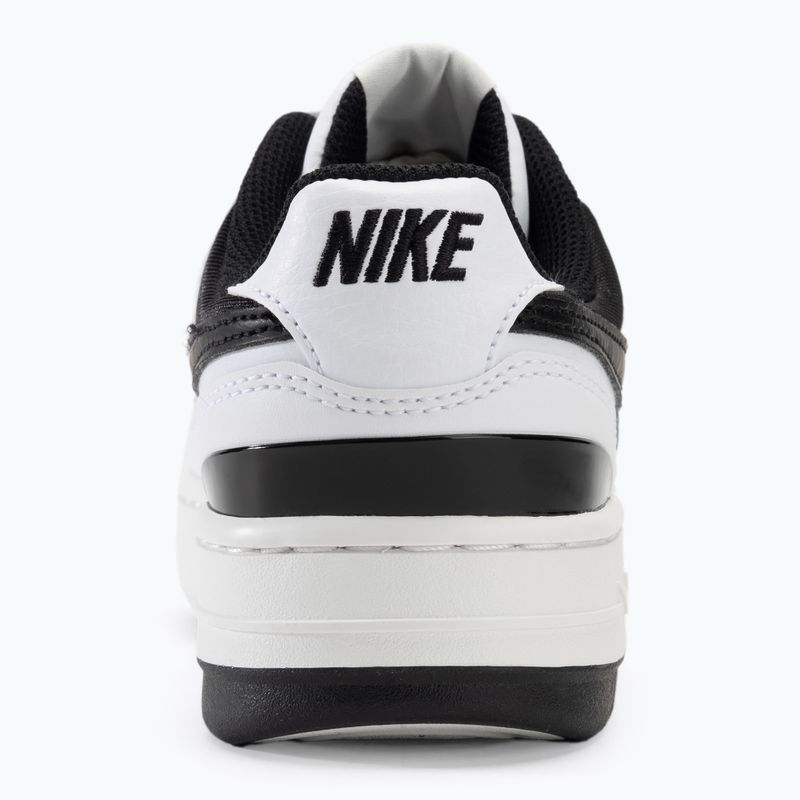 Nike Gamma Force Damen Schuhe Weiß/Summit Weiß/Eisen Grau/Schwarz 6