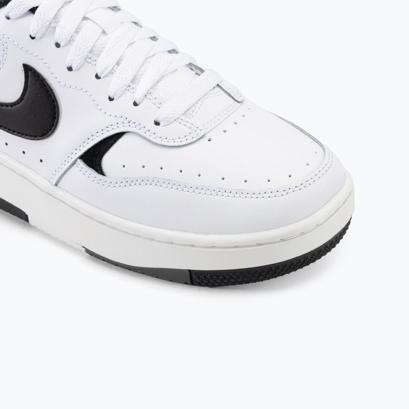 Nike Gamma Force Damen Schuhe Weiß/Summit Weiß/Eisen Grau/Schwarz 7