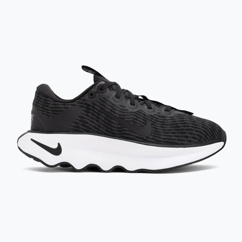 Nike Motiva Damen Schuhe schwarz/schwarz/anthrazit/weiß 2