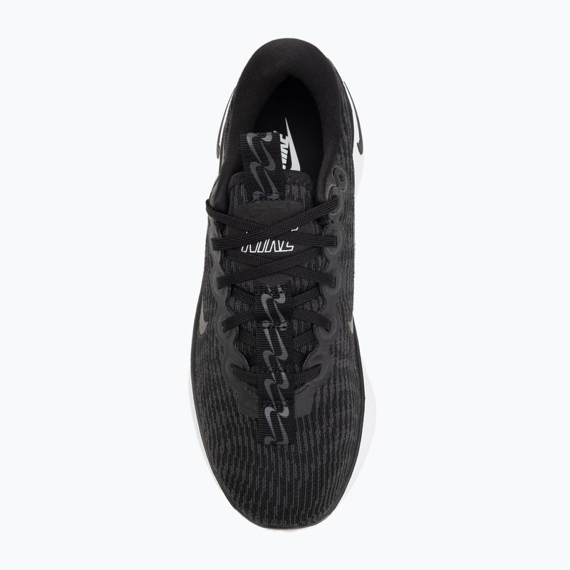 Nike Motiva Damen Schuhe schwarz/schwarz/anthrazit/weiß 5