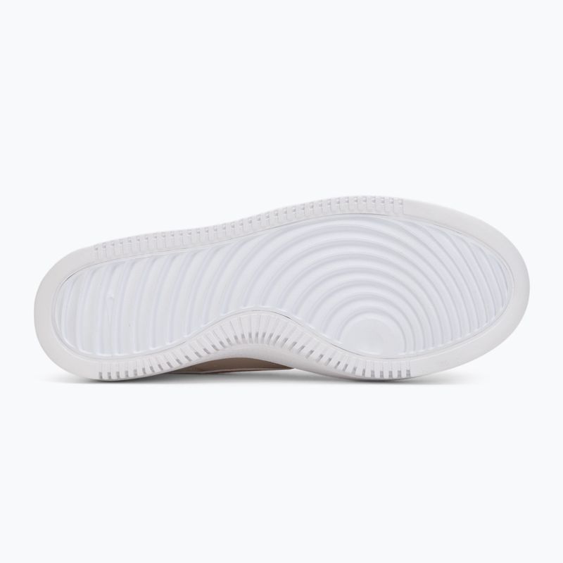 Damenschuhe Nike Court Vision Alta sail/white/sanddrift/arctic orange 4