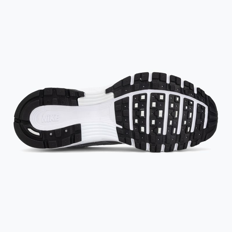 Damen Sneaker Nike P-6000 white/metallic silver/black 4