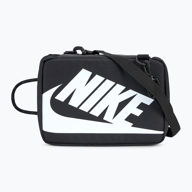 Tasche Training pudełkowa Nike Small 8 l black/black/white