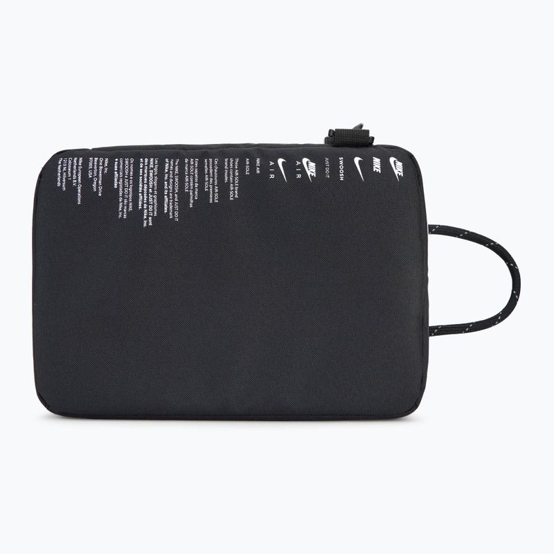 Tasche Training pudełkowa Nike Small 8 l black/black/white 3