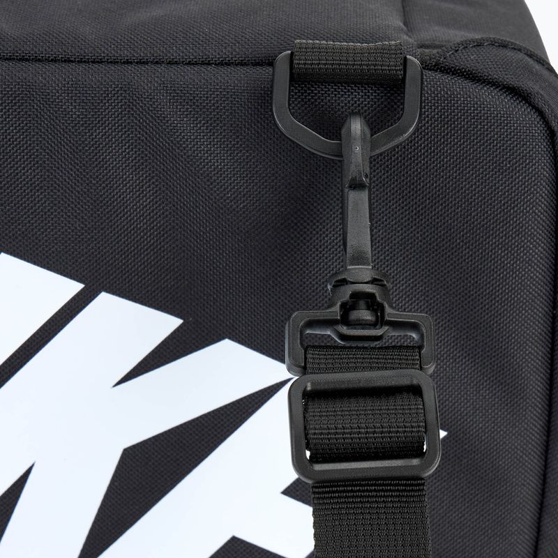 Tasche Training pudełkowa Nike Small 8 l black/black/white 6