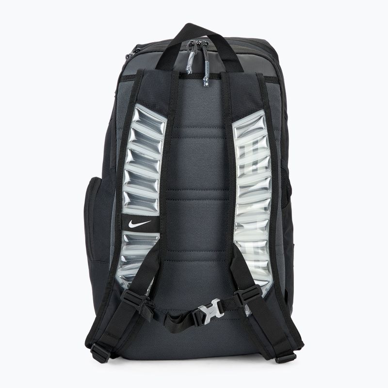 Trainings Rucksack Nike Hoops Elite 32 l black/anthracite/metalic silver 3