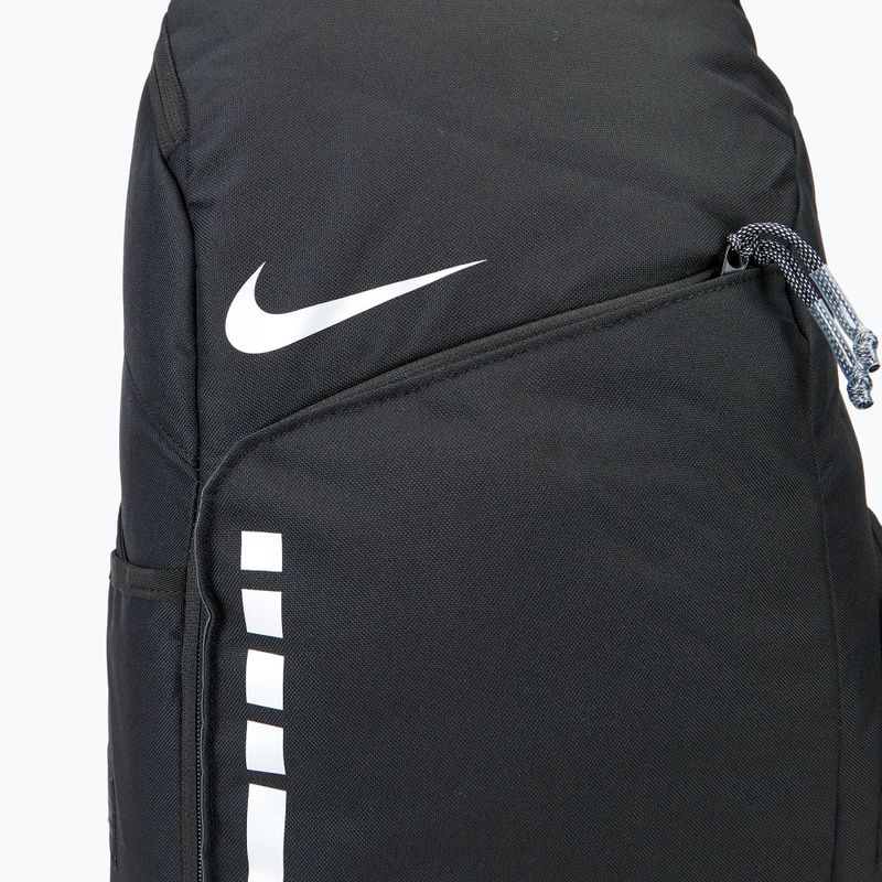 Trainings Rucksack Nike Hoops Elite 32 l black/anthracite/metalic silver 4