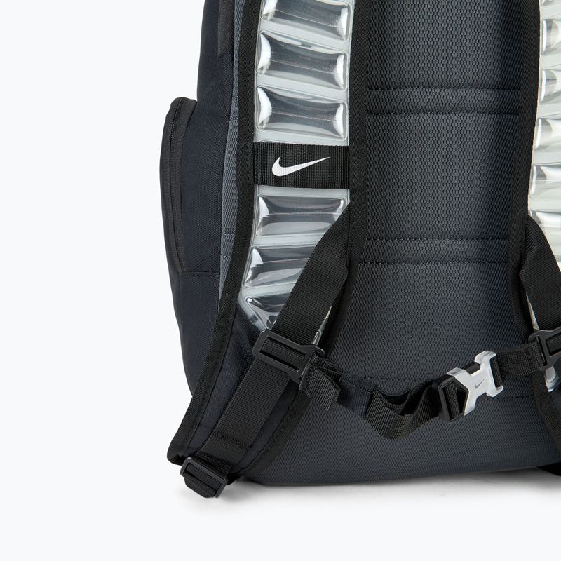 Trainings Rucksack Nike Hoops Elite 32 l black/anthracite/metalic silver 6