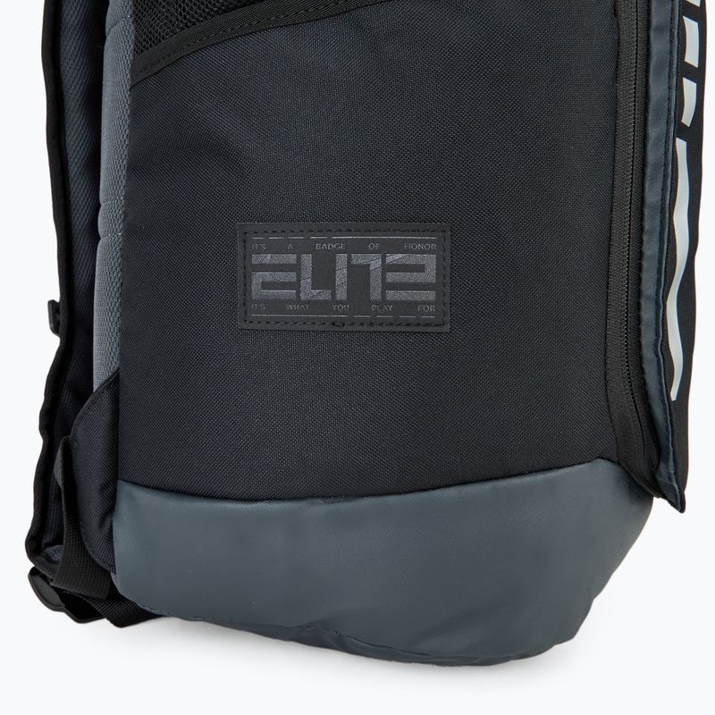Trainings Rucksack Nike Hoops Elite 32 l black/anthracite/metalic silver 7