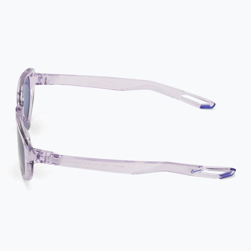 Sonnenbrille Nike NV07 oxygen purple/ blue 4