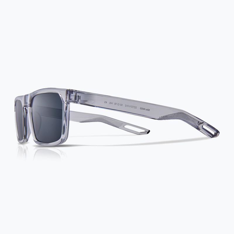 Sonnenbrille Nike NV03 wolf grey/dark grey