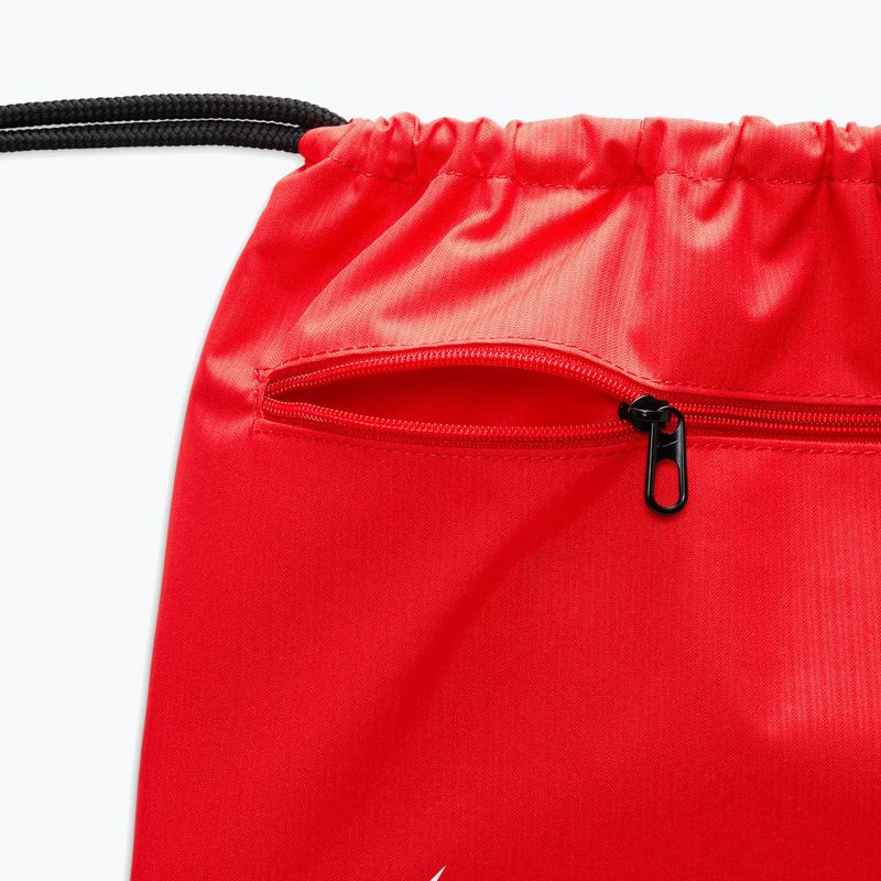 Sack Nike Brasilia 9.5 18 l university red/ black/ white 9