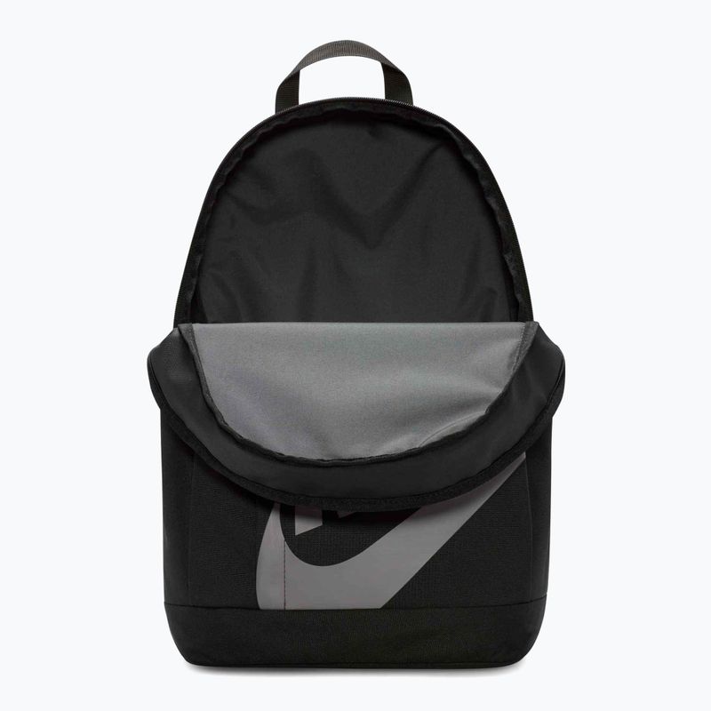 Rucksack Nike Elemental 20 l black/black/anthracite 4