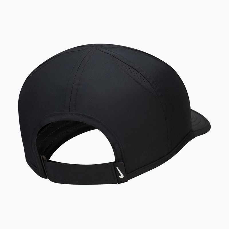 Basecap Nike Dri-Fit Club black/white 2