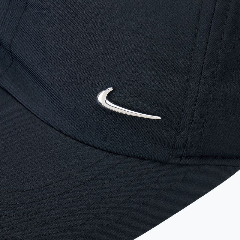 Mütze Basecap Kinder Nike Dri-FIT Club black 3