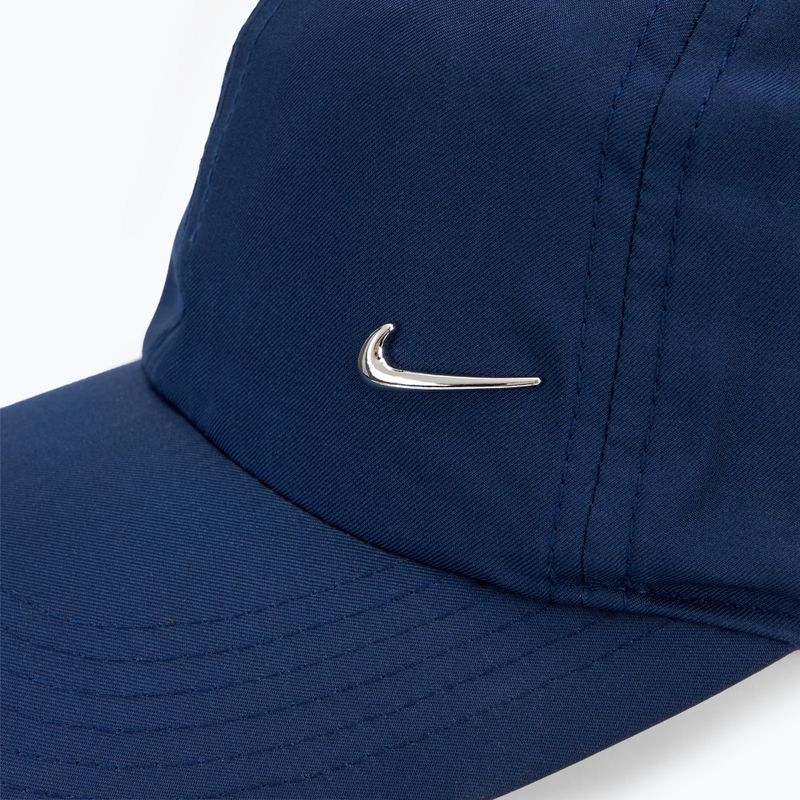 Mütze Basecap Kinder Nike Dri-FIT Club midnight navy 3