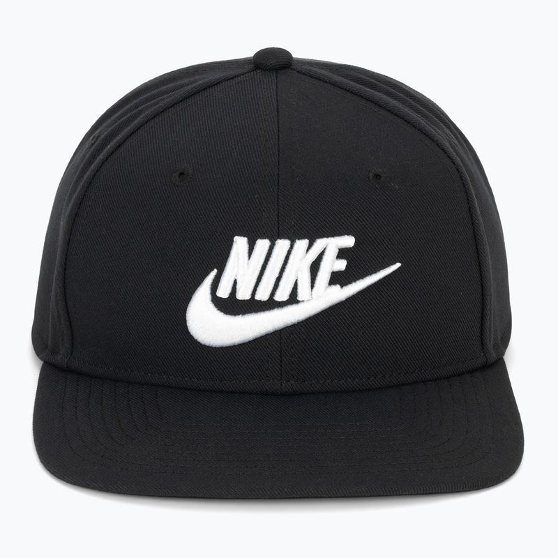 Herren-Basecap Nike Dri-Fit Pro Structured Futura black/black/black/white 2