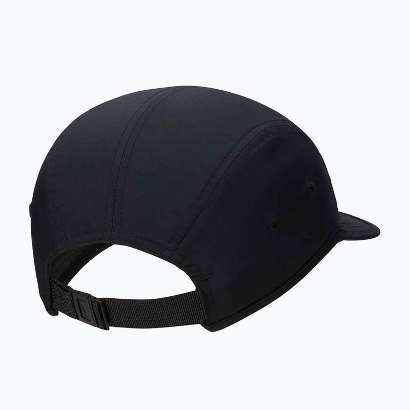 Basecap Nike Dri-Fit Fly black/anthracite/white 2