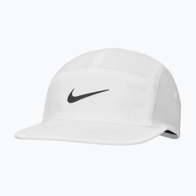 Baseballcap Nike Dri-Fit Fly white/anthracite/black