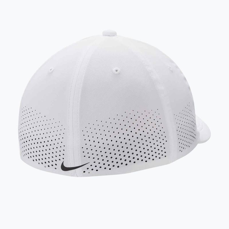 Cap Nike Dri-Fit ADV Rise white/anthracite/black 2