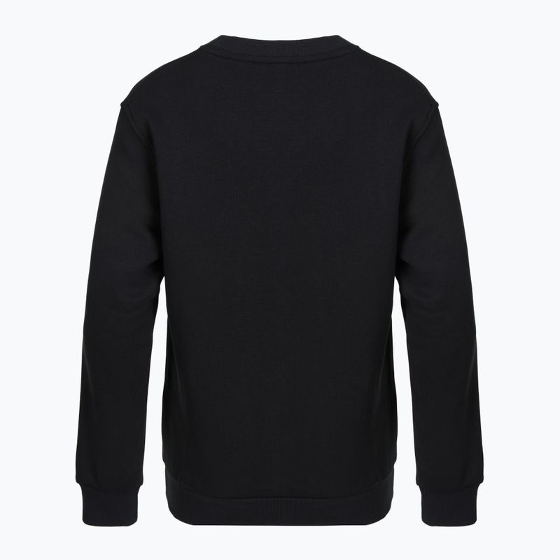 Kinder-Sweatshirt Nike Sportswear Club Fleece comet black/white 2