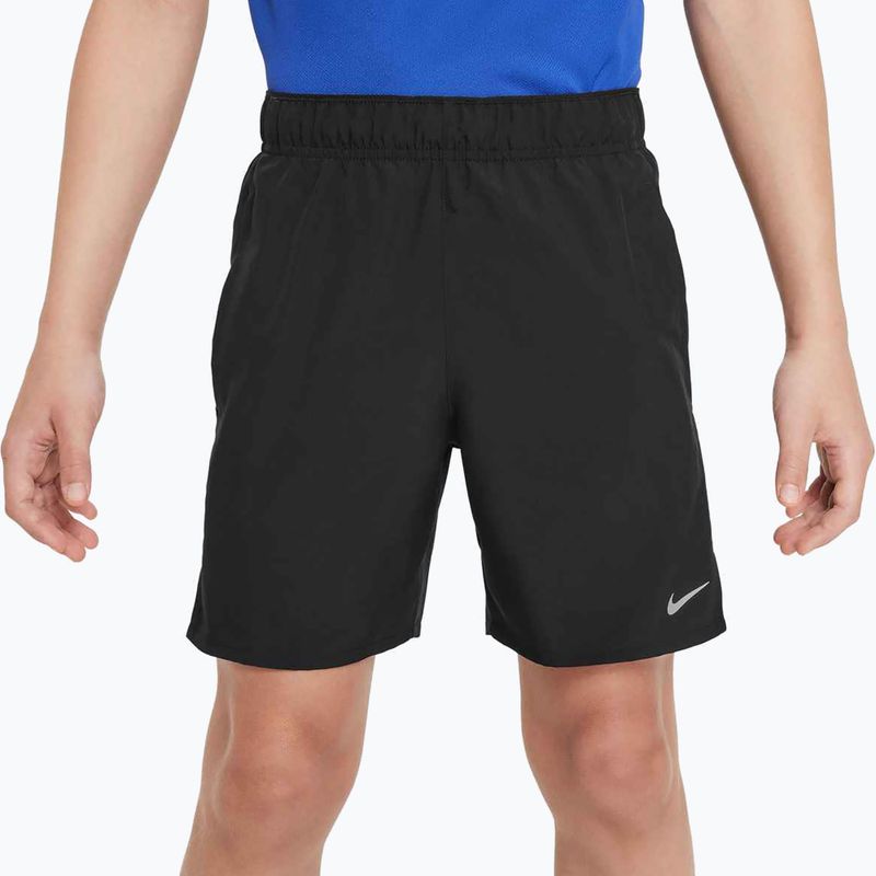 Kinder-Trainingsshorts Nike Dri-Fit Challenger black/black 4
