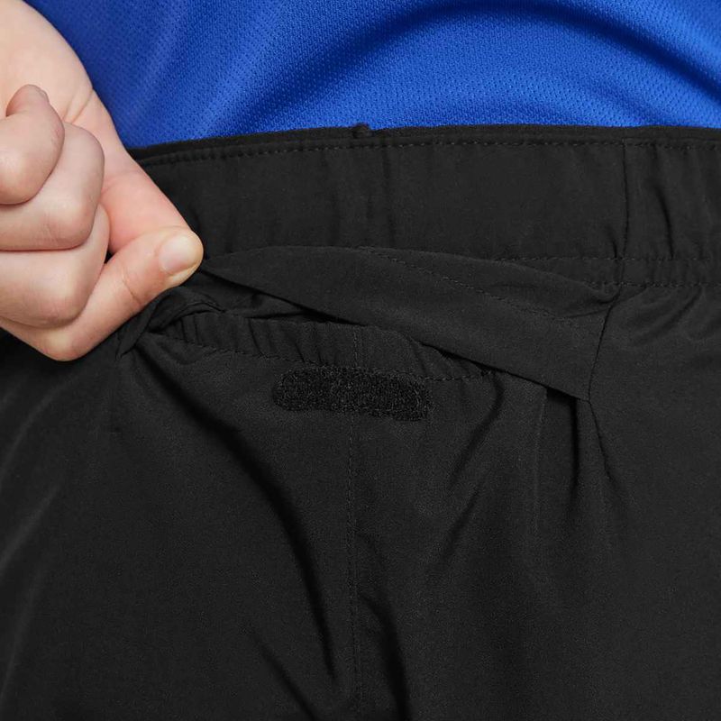 Kinder-Trainingsshorts Nike Dri-Fit Challenger black/black 7