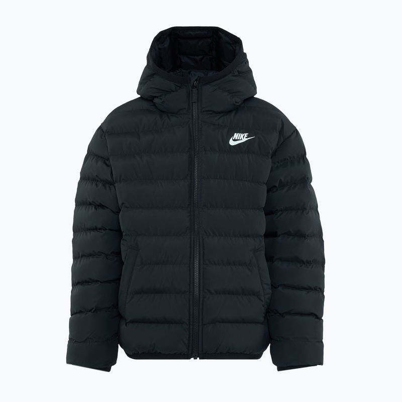 Nike Sportswear Lightweight Synthetic Fill Kinder Isolationsjacke schwarz/weiss