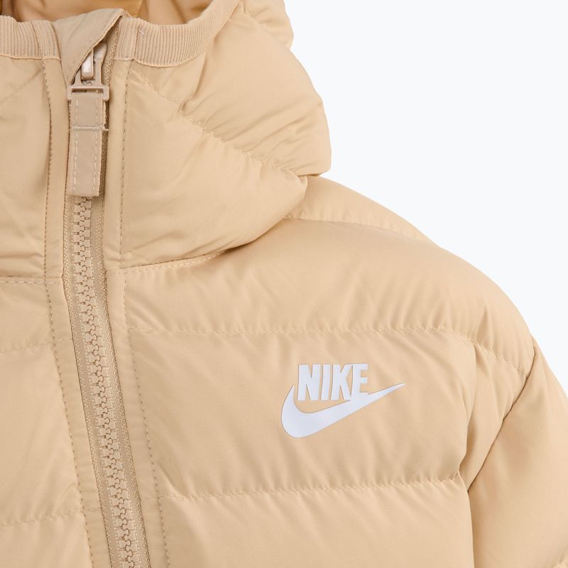 Nike Sportswear Leichte Synthetik-Füllung sanddrift/sanddrift/weiß Kinderjacke 3