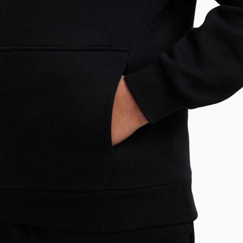 Kinder-Sweatshirt Nike Sportswear Club Fleece black/white 7