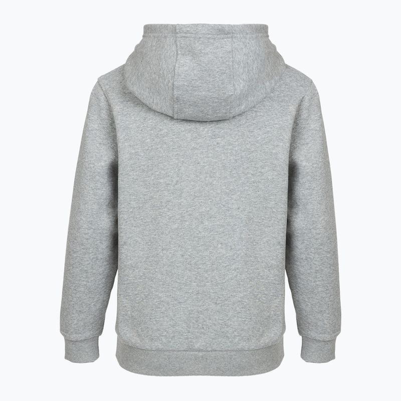 Kinder-Sweatshirt Nike Sportswear Club Fleece dark grey heather/white 2