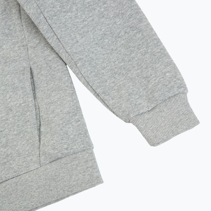 Kinder-Sweatshirt Nike Sportswear Club Fleece dark grey heather/base grey/white 4