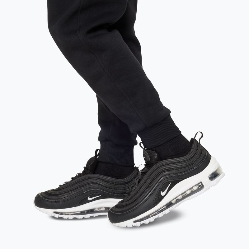 Kinderhose Nike Sportswear Club Fleece black/white 7