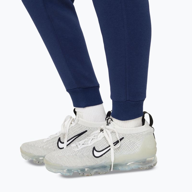 Kinderhose Nike Sportswear Club Fleece midnight navy/white 6