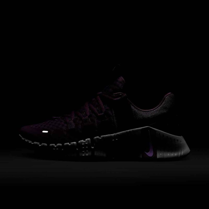 Damen-Trainingsschuhe Nike Free Metcon 5 violet dust/plum eclipse/rush fuchsia 8