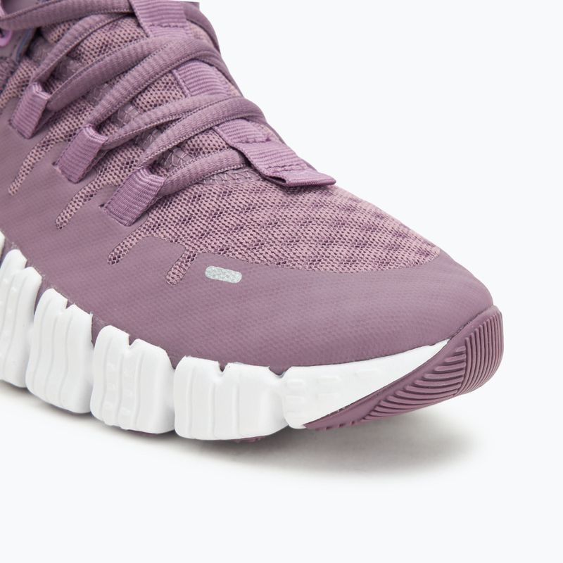 Damen-Trainingsschuhe Nike Free Metcon 5 violet dust/plum eclipse/rush fuchsia 7