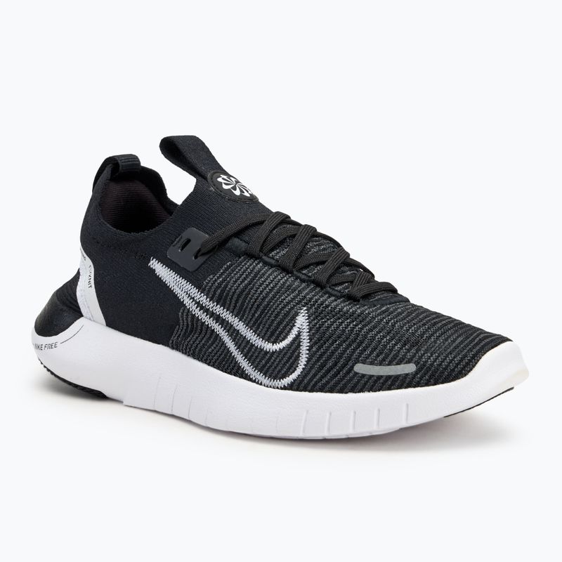 Damen Laufschuhe Nike Free RN NN schwarz/anthrazit/weiß