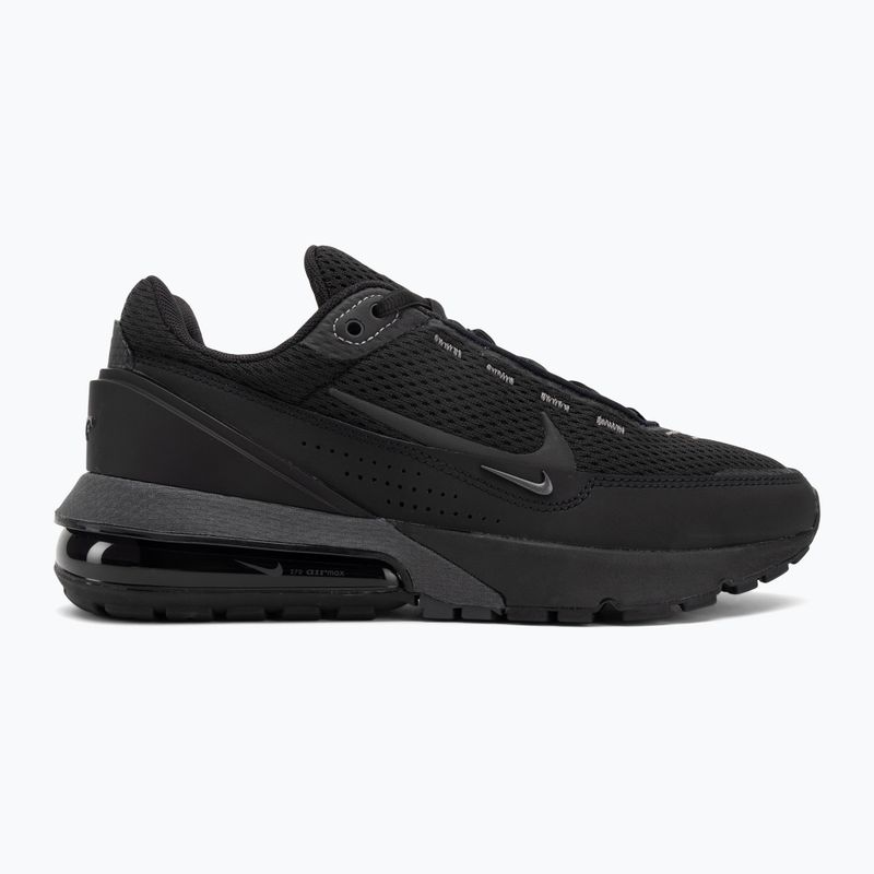 Herren Nike Air Max Pulse schwarz/schwarz/anthrazit Schuhe 2