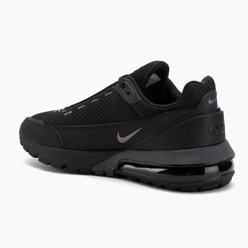 Herren Nike Air Max Pulse schwarz/schwarz/anthrazit Schuhe 3