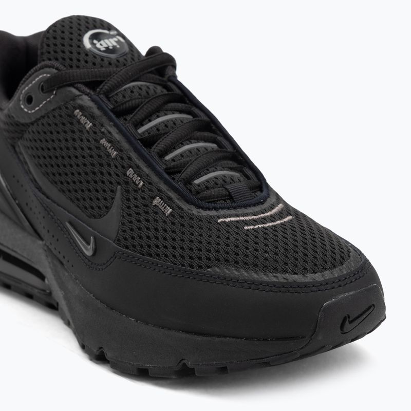 Herren Nike Air Max Pulse schwarz/schwarz/anthrazit Schuhe 7