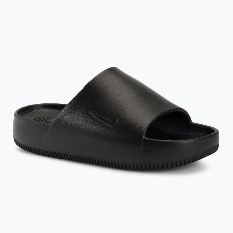 Herren Nike Calm Flip-Flops schwarz