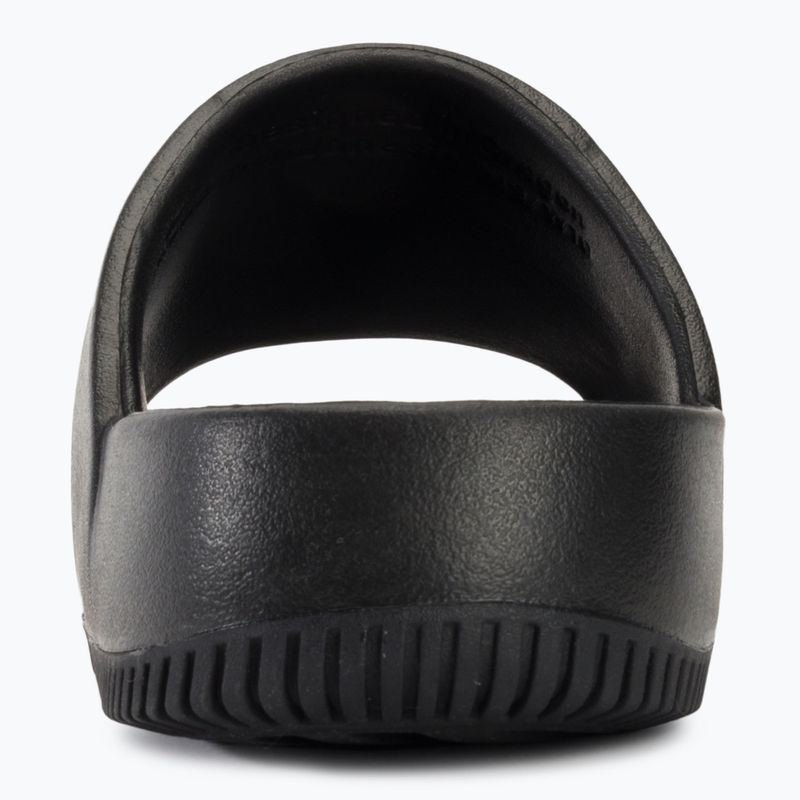 Nike Calm Pantoletten schwarz 6