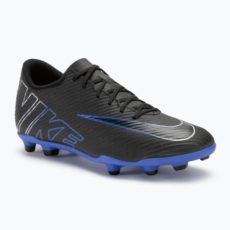 Fußballschuhe Nike Mercurial Vapor 15 Club FG/MG schwarz/hyper royal/chrom